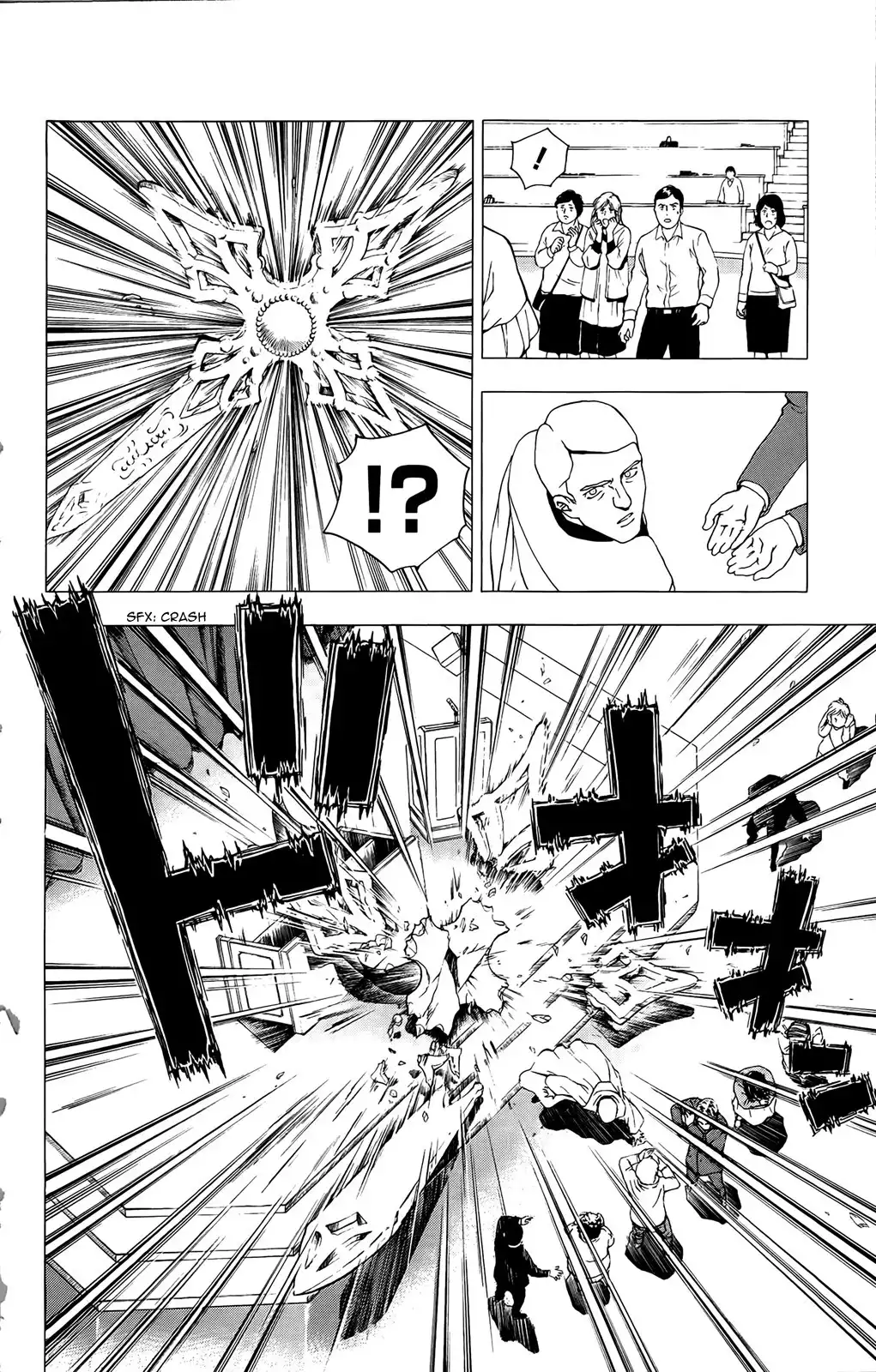 Luck Stealer Chapter 36 19